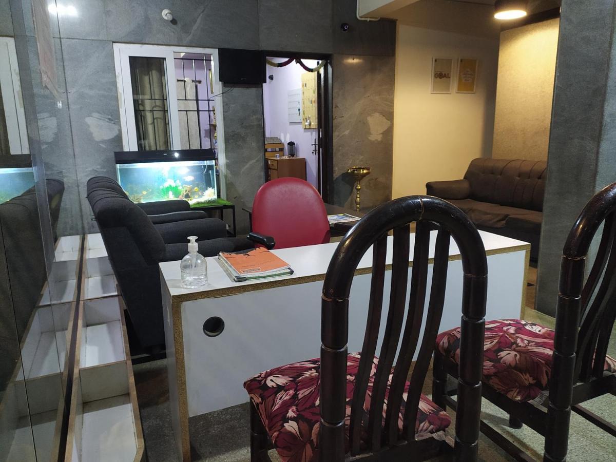 Sry Comfort Residence Bangalore Exterior photo