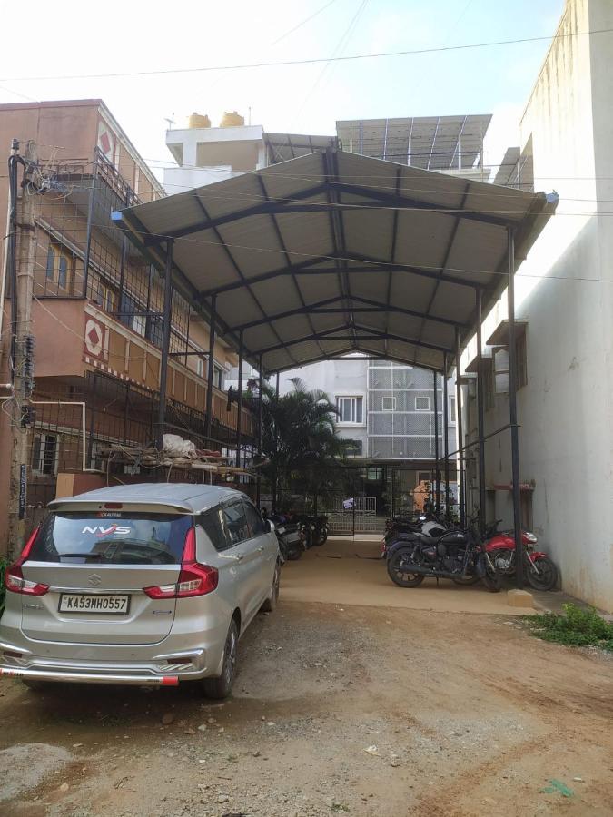Sry Comfort Residence Bangalore Exterior photo